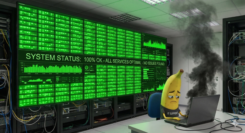Watermelon Effect Dashboard